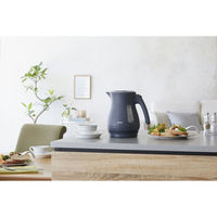 タイガー魔法瓶 電気ケトル PCL-A121AS 1台