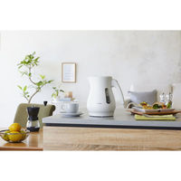 タイガー魔法瓶 電気ケトル PCL-A121WM 1台