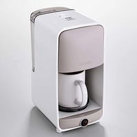 タイガー魔法瓶 コーヒーメーカー ステンレスサーバータイプ ADC-A061WG 1台