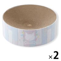 猫壱 バリバリボウル 子猫用 爪とぎ 2個