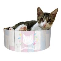 猫壱 バリバリボウル 子猫用 爪とぎ