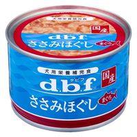 デビフ ささみほぐし まぐろ 国産 150g 24缶 ドッグフード 犬 ウェット 缶詰