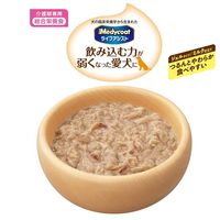 メディコート 介護期専用 ジェルタイプ ミルク仕立て 国産 60g 12袋 ドッグフード 犬 ウェット パウチ