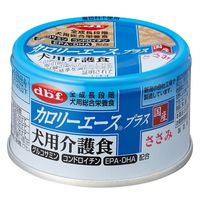 デビフ 缶詰 犬 カロリーエースプラス 犬用介護食 ささみ 国産 85g 24缶 ドッグフード ウェット