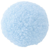 マシュマロボール ブルー アドメイト 猫用 おもちゃ