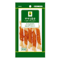 ササミ巻きボーン コラーゲン入り 国産 5本 2袋 アドメイト ドッグフード 犬 おやつ