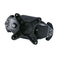 サンワサプライ iPad・タブレット用鍵付きVESA取付けホルダー CR-LATAB15 1台（直送品）