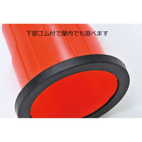 トーエイライト パカポコポコ赤 B2577R 1セット(1個×2)