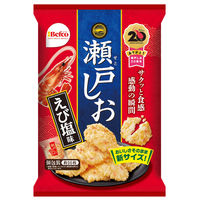 76gセトシオ 6袋 栗山米菓 せんべい お煎餅 おつまみ 個包装