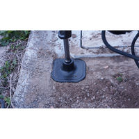 小山刃物製作所 モクバ 四角ランマ B23 1個（直送品）