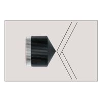 マイゾックス コーナーアダプター M-704R用 M-700CP 1個（直送品）