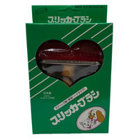 スリッカーブラシ 小 高級ハードタイプ 犬猫用 ステンレス製 日本製 岡野製作所