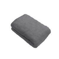 トリマーさんと考えたワンちゃんバスタオル グレー 小 1枚 プレーリードッグ