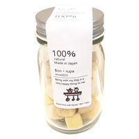 犬用 おやつ Bon・rupa ぷちキューブ（かぼちゃ&山羊みるく）国産 20g 1個 ボンルパ