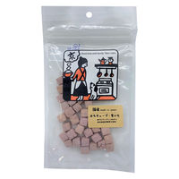 犬用 おやつ Bon・rupa 京 ぷちキューブ 紫いも 国産 40g 1袋 ドッグフード ボンルパ