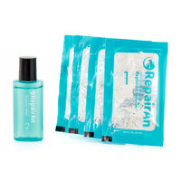 デンタルクリーナー 4回分 犬用 RepairAn リペアン 国産品 歯石対策歯磨き粉 バイロン