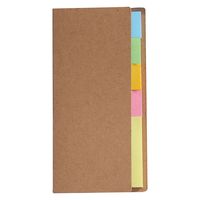 エピオス　再生紙からできたふせんセット7651　1セット（100個入）（直送品）