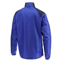 UMBRO（アンブロ） サッカー ジャケット TMウインドアップジャケット M ブルー×ネイビー UBA4024 1着（直送品）