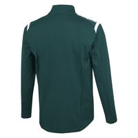 UMBRO（アンブロ） サッカー ジャージ ウォームアップジャケット O ダークグリーン UAS2350 1着（直送品）