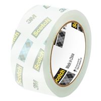 スリーエム(3M) スコッチ 透明梱包用テープ OPP ポータブル 0.075mm厚 補修 幅48mm×長さ50m 1巻 3850AS