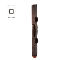 シヤチハタ 連結数字スタンプ 単品 ナンバリング用記号 四角 GRJ-5A-T07 1個