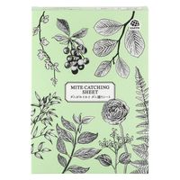 【アスクル限定】ダニがホイホイ ダニ捕りシート 1セット（6枚入×3個） アース製薬  限定