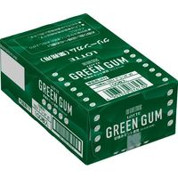 グリーンガム（業務用）1箱(100枚入) ロッテ 板ガム ミントガム