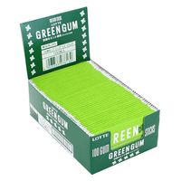 グリーンガム（業務用）1セット（100枚入×10箱） ロッテ 板ガム ミントガム