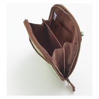 リヒトラブ にゃんシーン ショルダーポーチ ビスケットベージュ A2225-16 1個