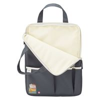 リヒトラブ にゃんシーン キャリングスリーブ インディゴブルー A2226-11 1個