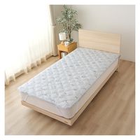 小栗（株） 冷感敷パッドサメシングルサイズ SP131011-05 3枚（直送品）