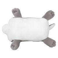 小栗 ひんやり冷感クッション　ハスキー MTP355 3個（直送品）