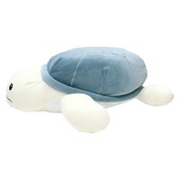 小栗（株） ひんやり冷感クッション　ウミガメ MTP356 3個（直送品）