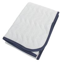 小栗（株） 綿100％敷パッドシングルサイズ SP131035-72 3枚（直送品）