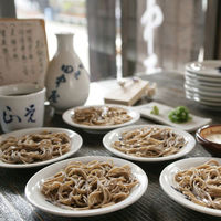 ＜2023年お中元＞田中屋食品 田中屋　石臼挽き出石そば ST-674 1箱（直送品）