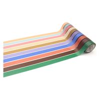 カモ井加工紙 mt マスキングテープ 10色セット(くすみ色) MT10P005 1個