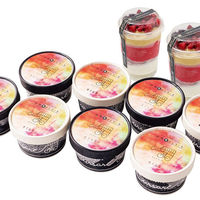 ＜2023年お中元＞イルクルソーレ 甲州生ジェラート人気フレーバー詰合せ ad-001 1箱（直送品）