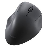 Bluetoothマウス シェルパ 静音 抗菌仕様 3ボタン ブラック M-SH10BBSKBK エレコム 1個