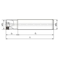 住友電工ハードメタル チップ DNMG150408N-EM AC6030M 1セット(10個:1個×10PC)（直送品）