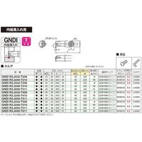 住友電工ハードメタル SECーボーリングバイト S20S-SCLCR09T3-22 1PC（直送品）