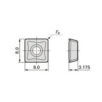 住友電工ハードメタル マルチドリル ネクシオMDEーE型 MDE0130S03E04 ACT100 1セット(2PC)（直送品）