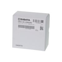 柴田科学 PTFEバインダーフィルター TF98R φ80 100枚入 080130-098080（直送品）