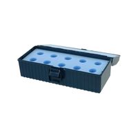 柴田科学 キャリングケース φ25フィルターホルダー用 080140-0761 1個（直送品）