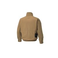 アタックベース 長袖ワークブルゾン キャメル M KF91400-20-M 1着（直送品）