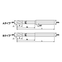MOLDINO エポック SUSマルチ EPSM4080-40-R1.5-PN 1セット(2PC)（直送品）
