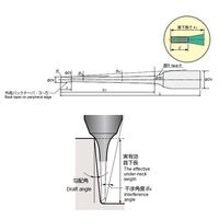MOLDINO エポック ペンシルメガフィードボール EMBPE3040-30-09-ATH 1セット(2PC)（直送品）