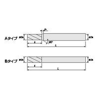 MOLDINO エポック SUSウェーブ EPSW4160-PN 1PC（直送品）