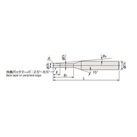 MOLDINO エポックディープボール・EVOHーTH3 EPDBEH2015-4-TH3 1セット(2本)（直送品）