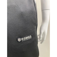 ブルーメイト K-SWISS　紳士　ブリスターファスナーパンツ　チャコール　LLサイズ K6241 NE4 LL 1セット（2着）（直送品）