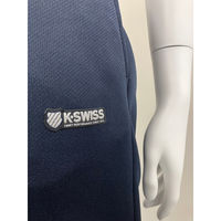 ブルーメイト K-SWISS　紳士　ブリスターファスナーパンツ　ネイビー　Lサイズ K6241 BL5 L 1セット（2着）（直送品）